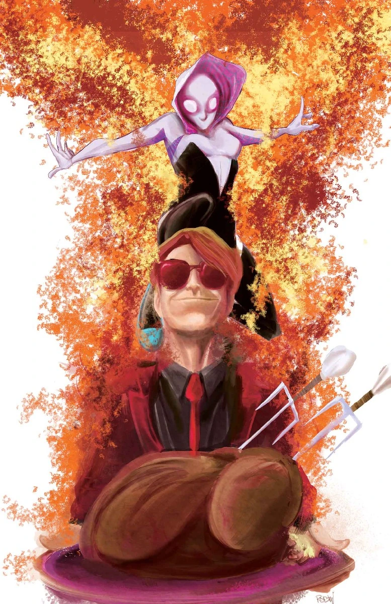 Spider-Gwen (2016) #14 (1)