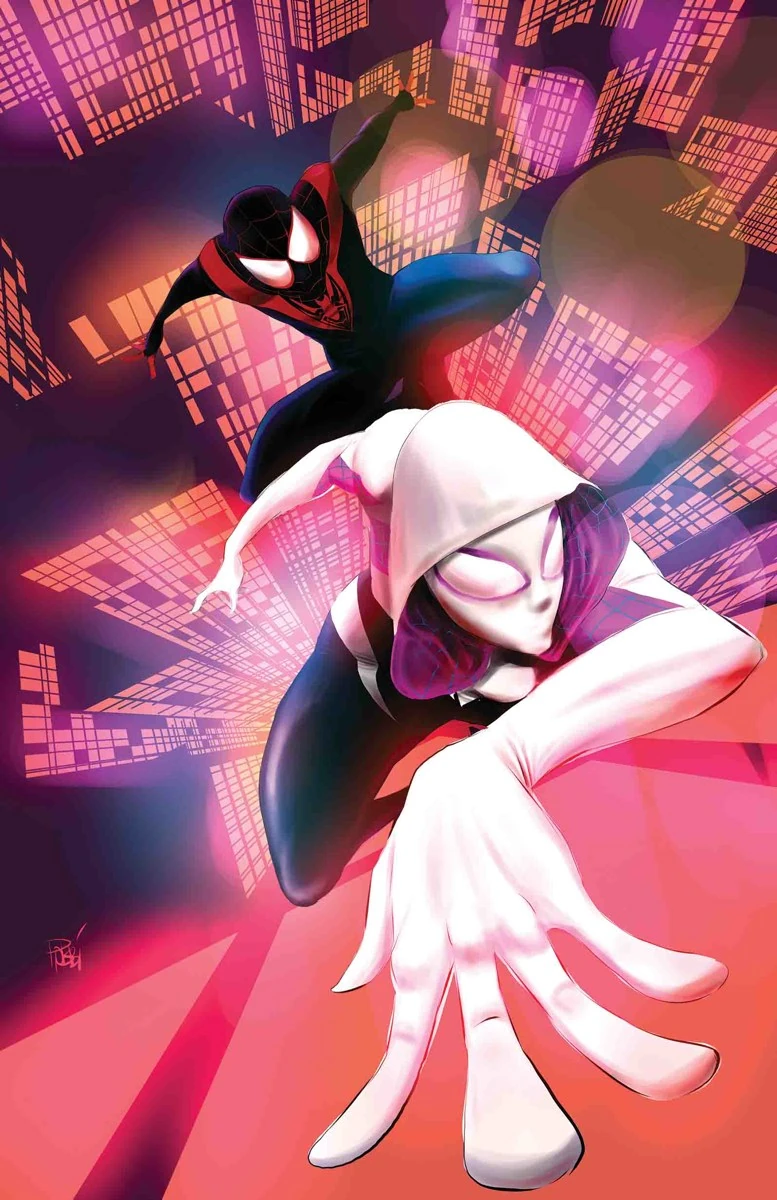 Spider-Gwen (2016) #18 (2)