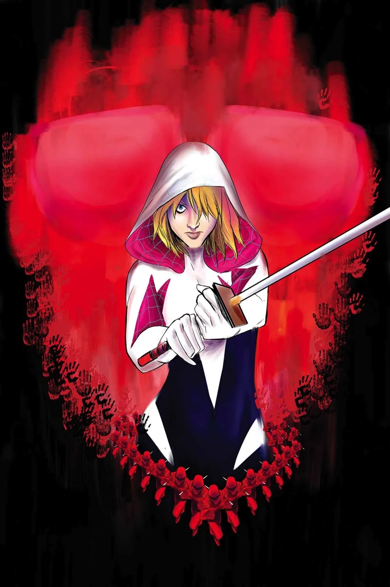 Spider-Gwen (2016) #19