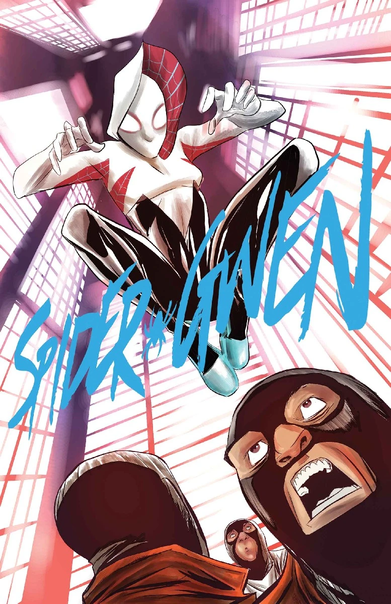 Spider-Gwen (2016) #22
