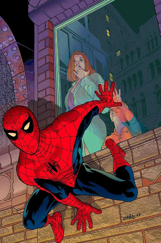 Amazing Spider-Man (1999) #58