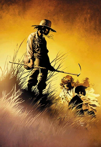 Wolverine: Origin (2001) #1