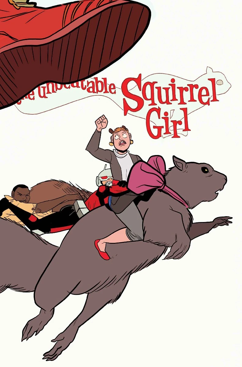 Unbeatable Squirrel Girl (2016) #14
