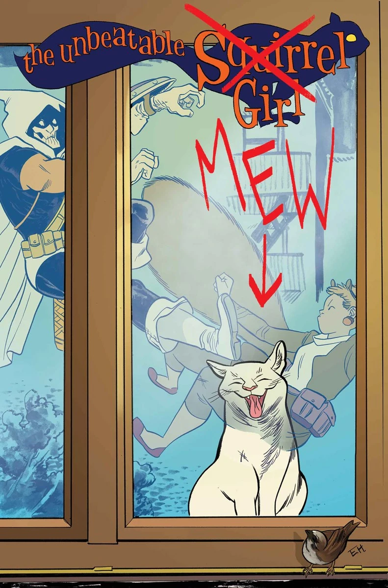Unbeatable Squirrel Girl (2016) #15
