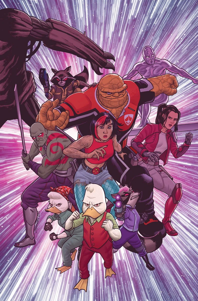 Howard the Duck (2016) #5