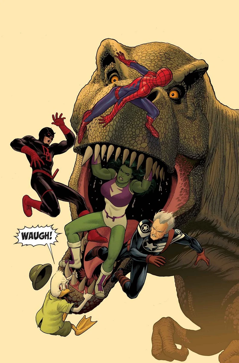 Howard the Duck (2016) #7