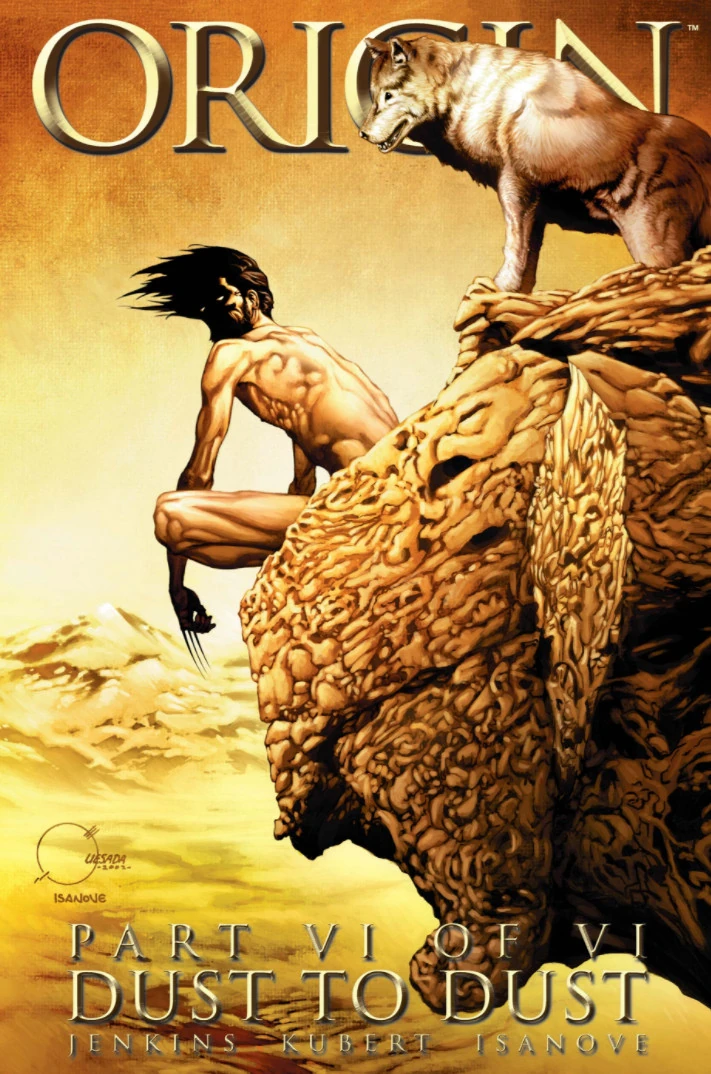 Wolverine: Origin (2001) #6