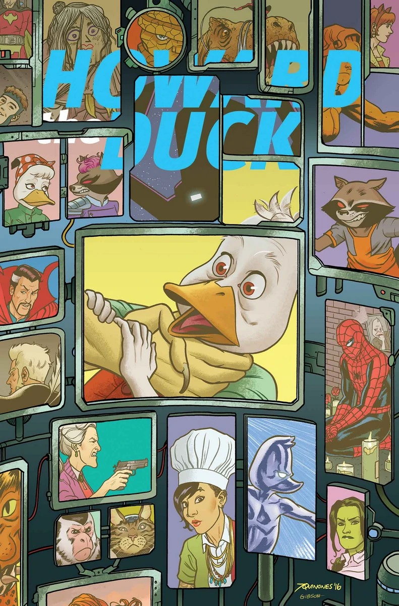 Howard the Duck (2016) #10