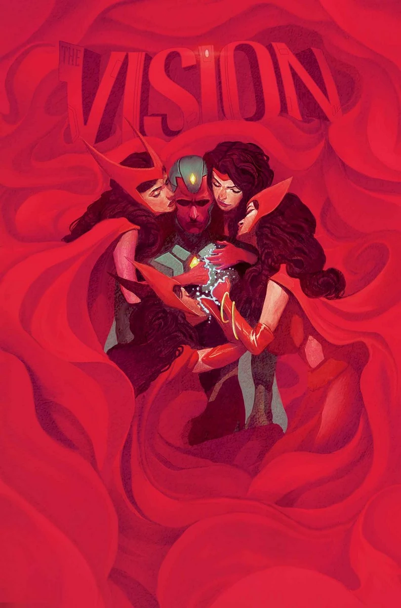 Vision (2016) #7