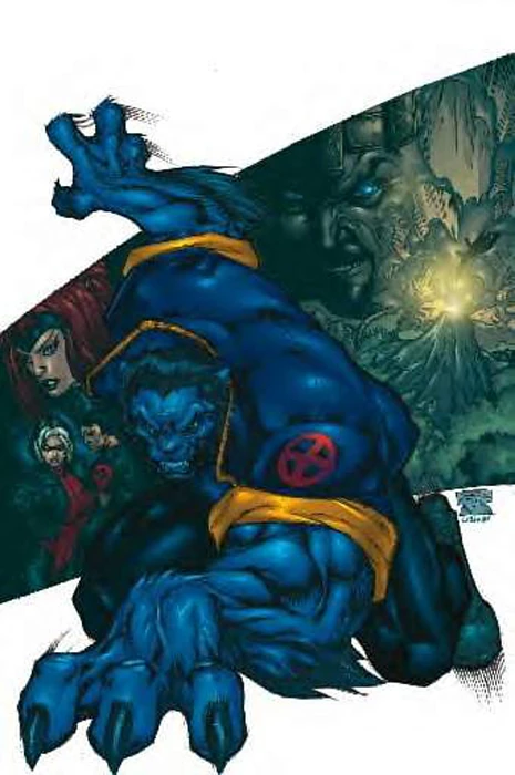 X-Treme X-Men: Savage Land (2001) #2