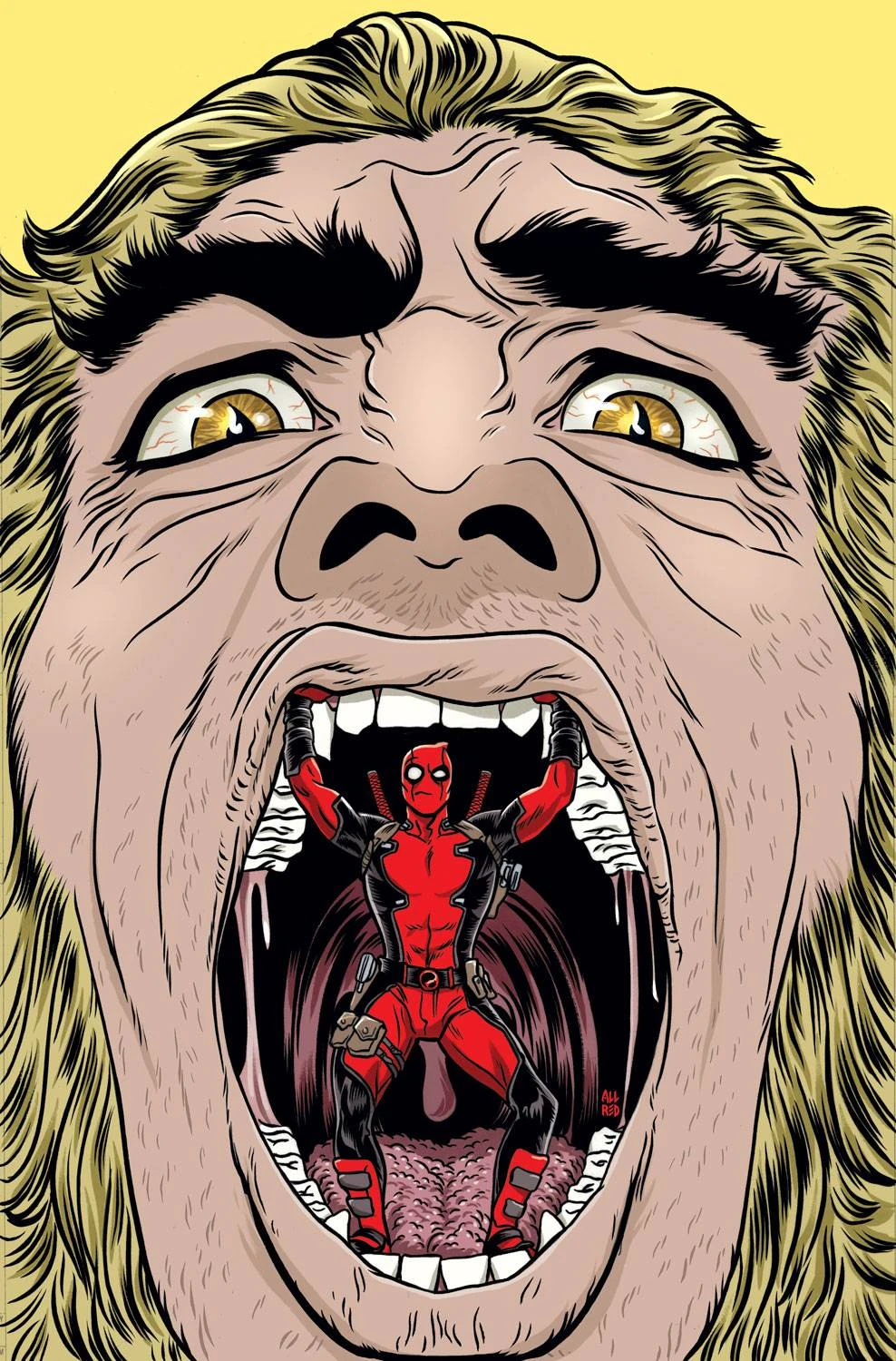 Deadpool (2016) #10