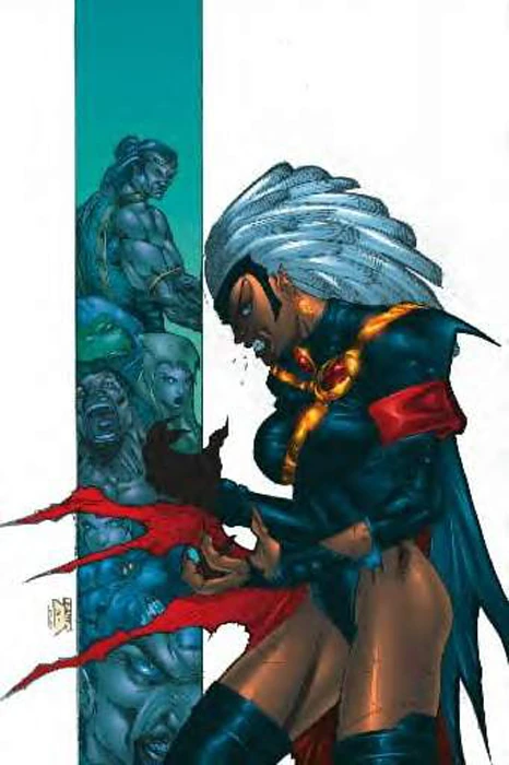 X-Treme X-Men: Savage Land (2001) #3