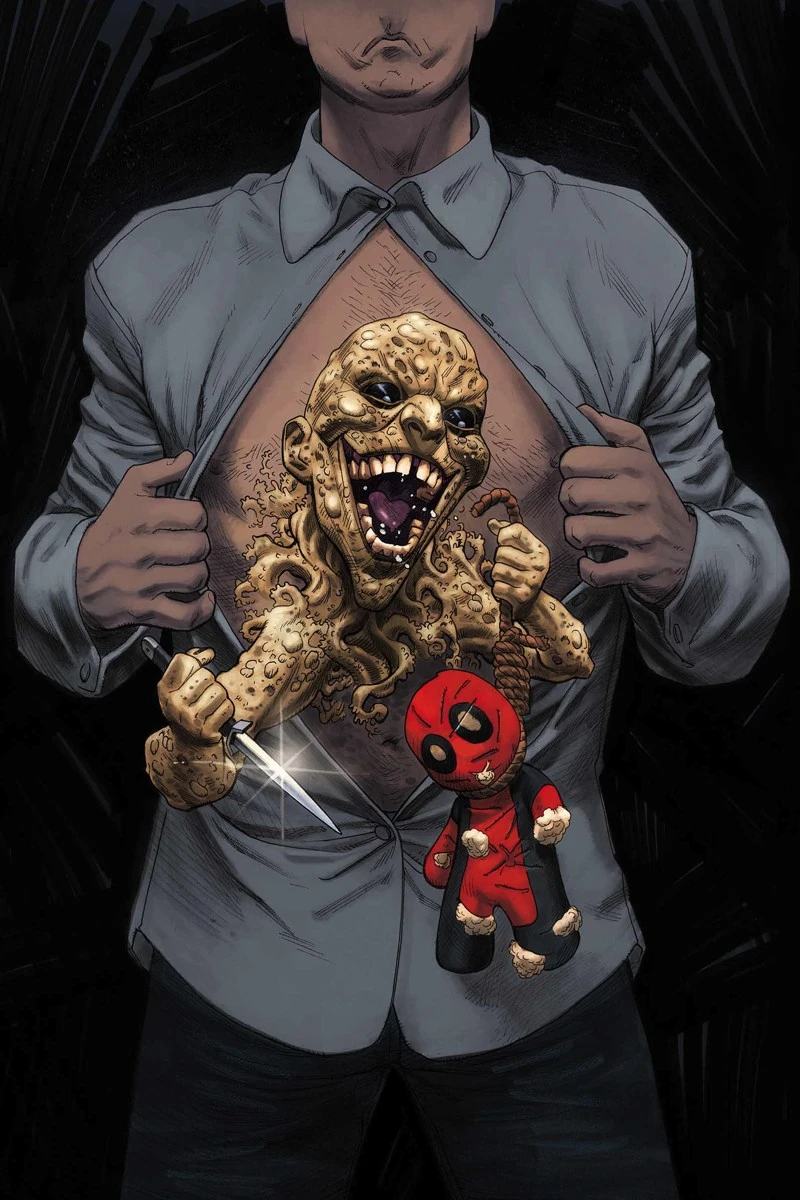 Deadpool (2016) #21