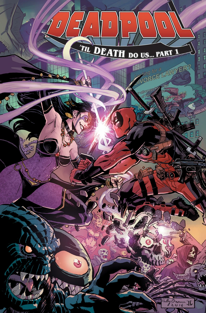 Deadpool (2016) #28