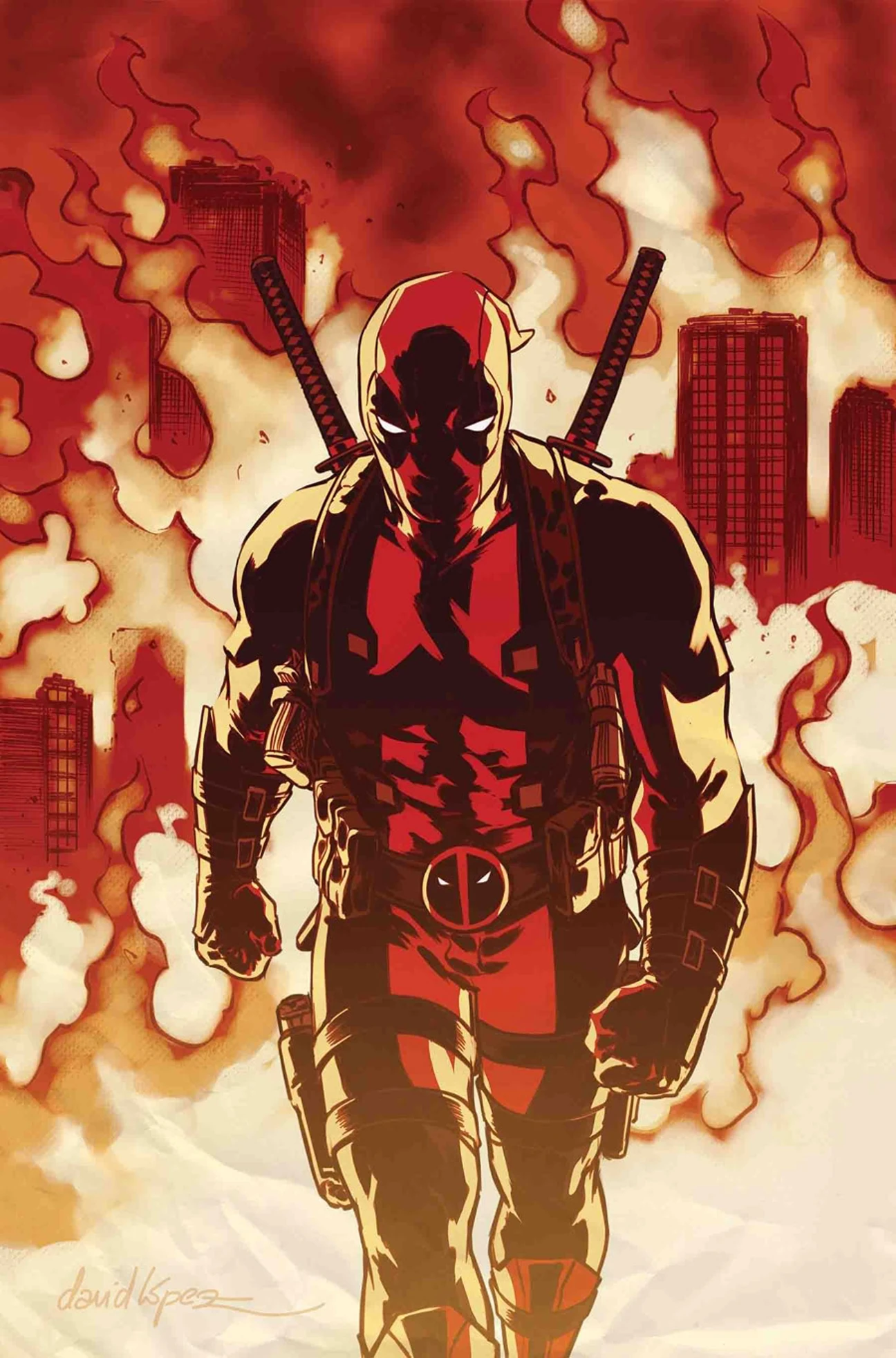 Deadpool (2016) #36