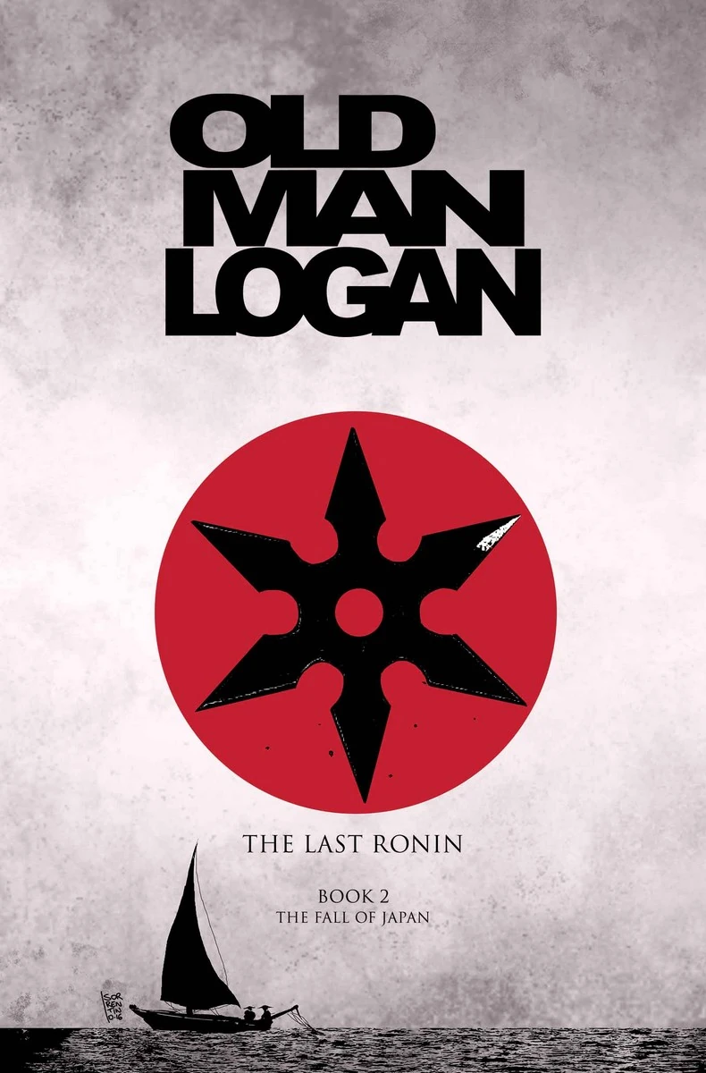 Old Man Logan (2016) #10