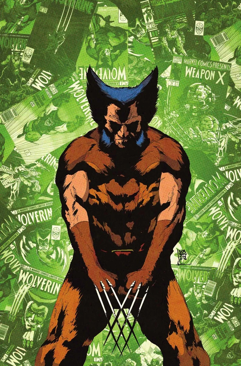 Old Man Logan (2016) #22