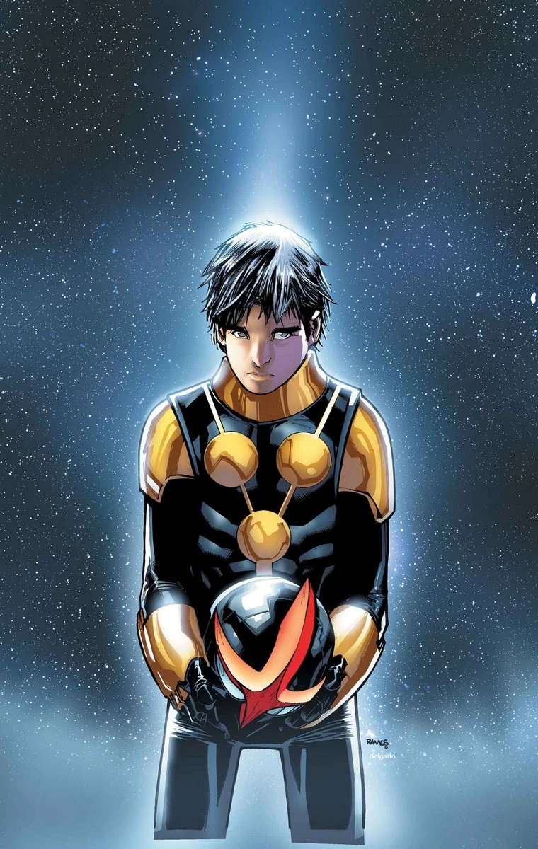 Nova (2016) #10