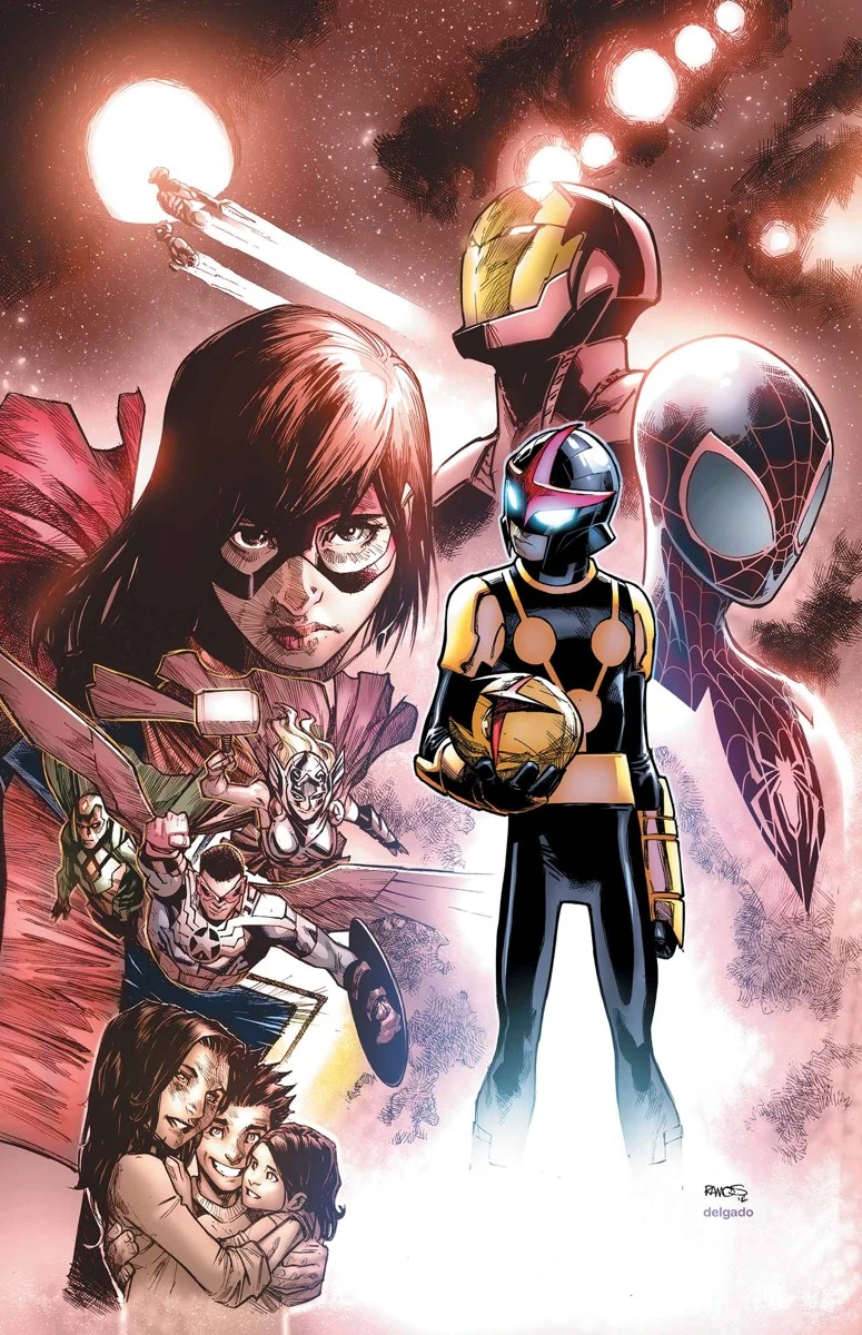 Nova (2016) #11