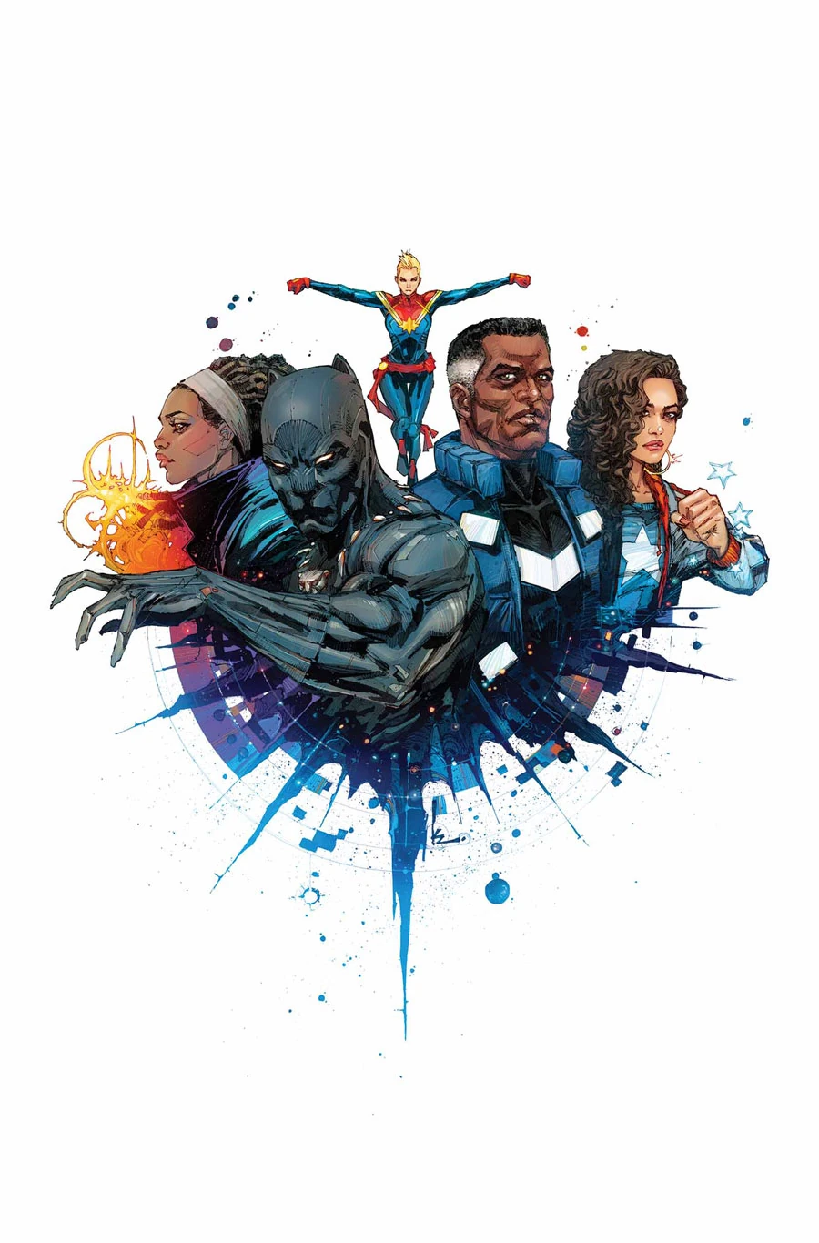 Ultimates (2016) #3