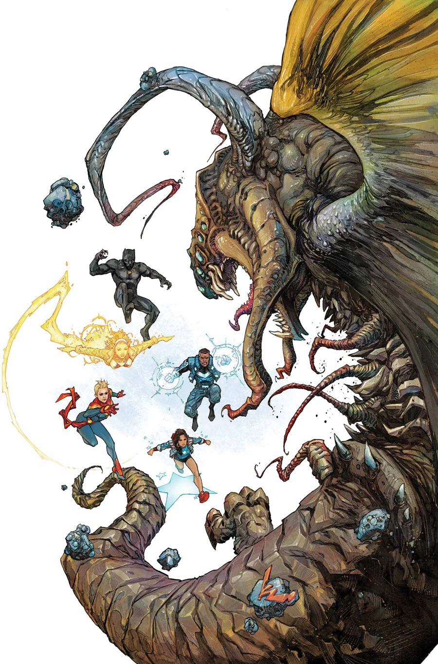 Ultimates (2016) #4