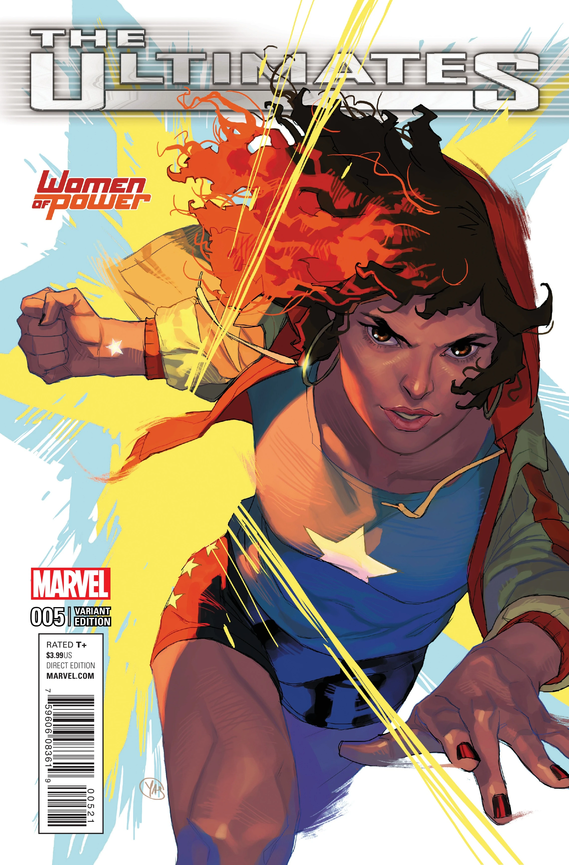Ultimates (2016) #5