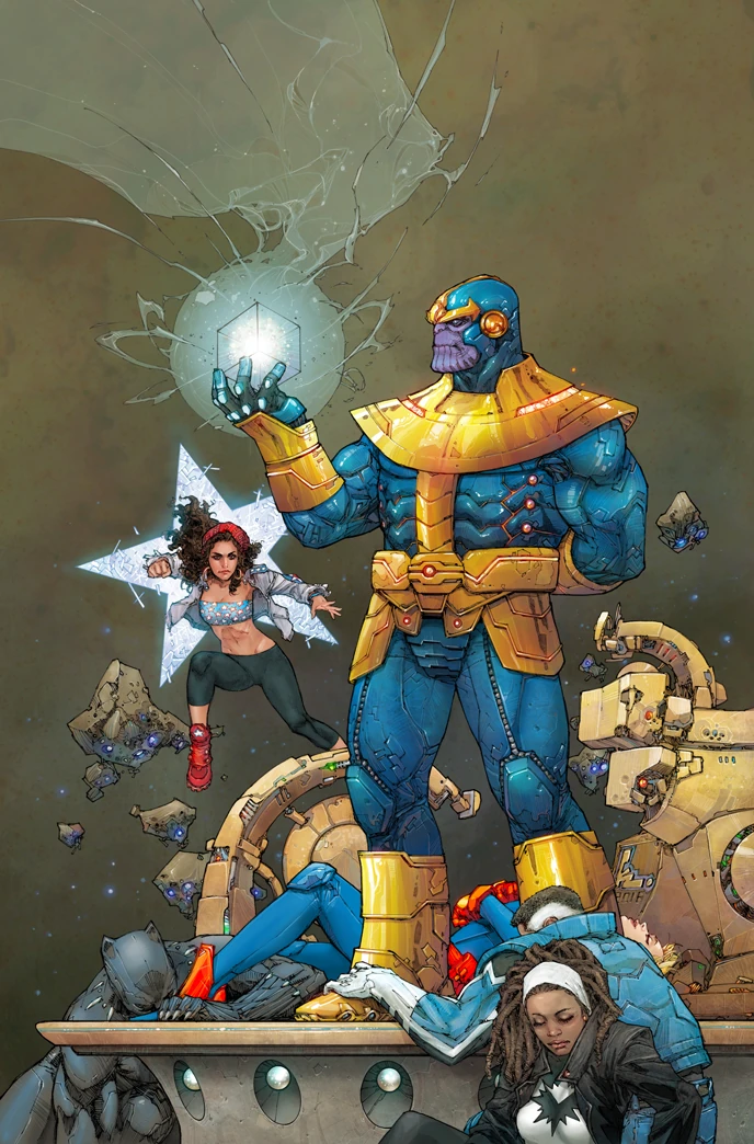 Ultimates (2016) #7