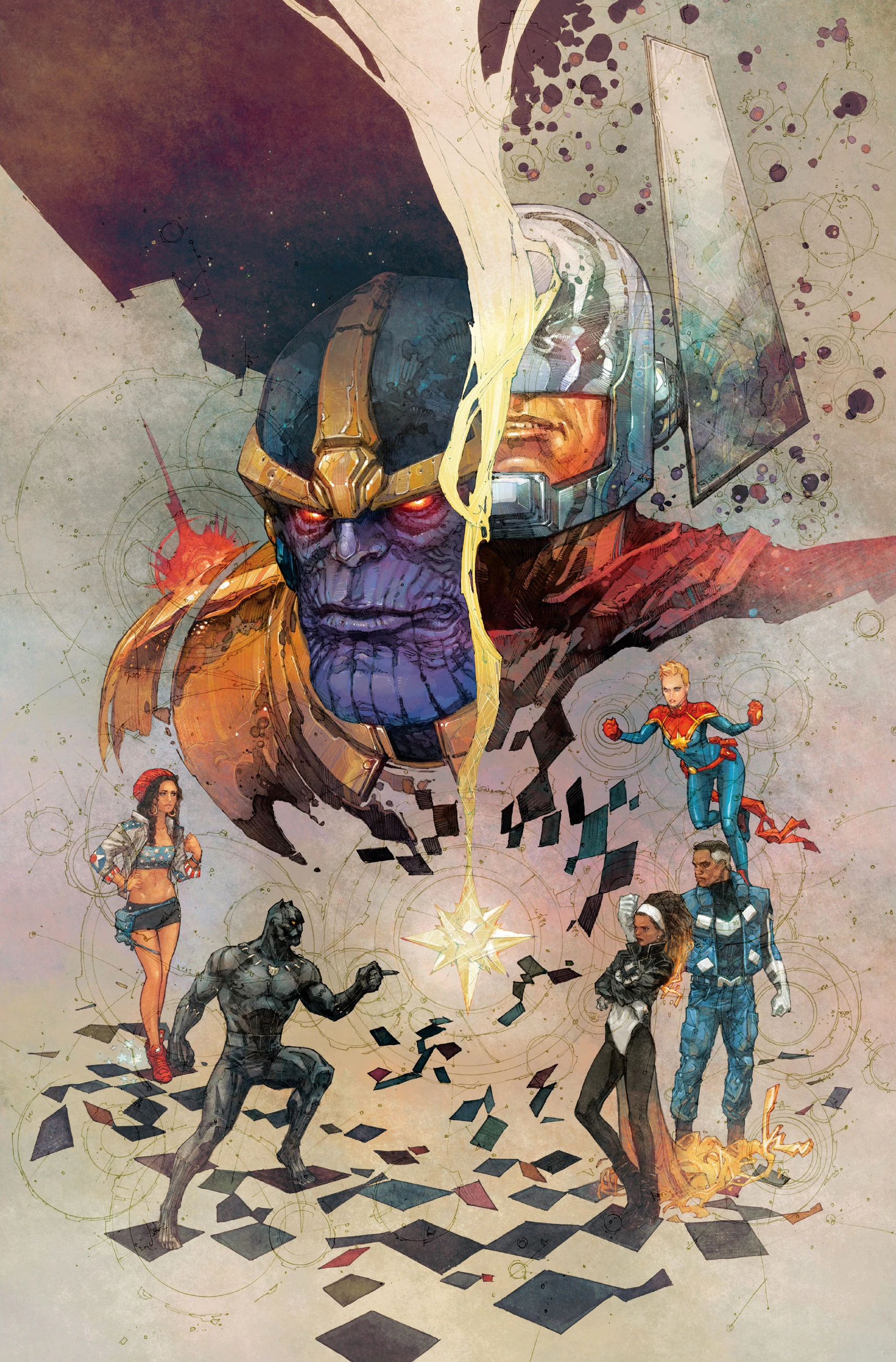 Ultimates (2016) #8