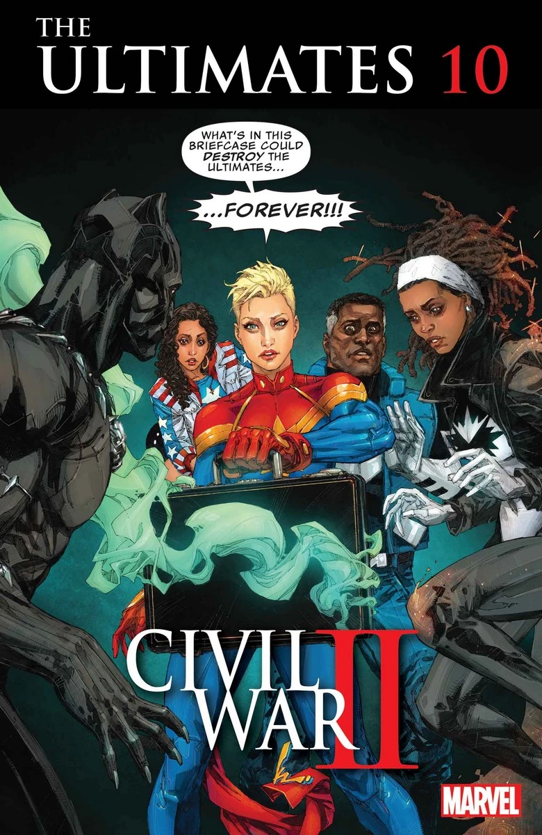 Ultimates (2016) #10