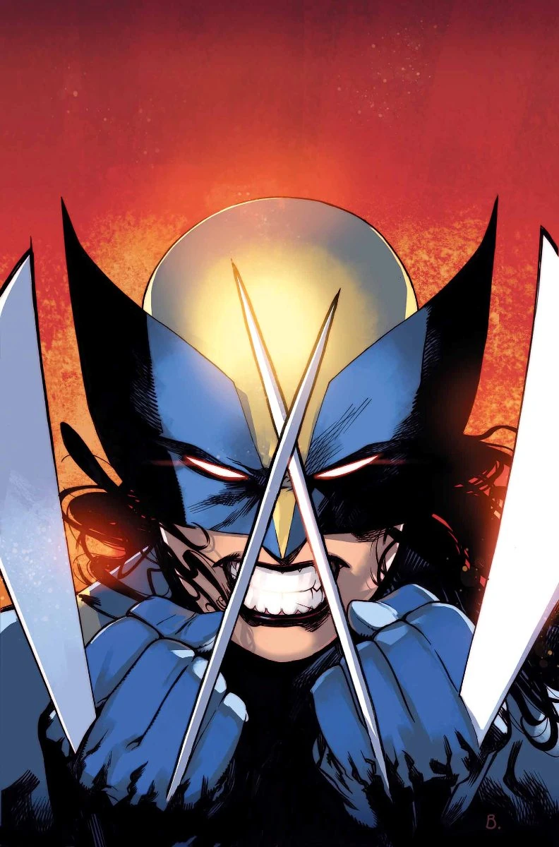 All-New Wolverine (2016) #1