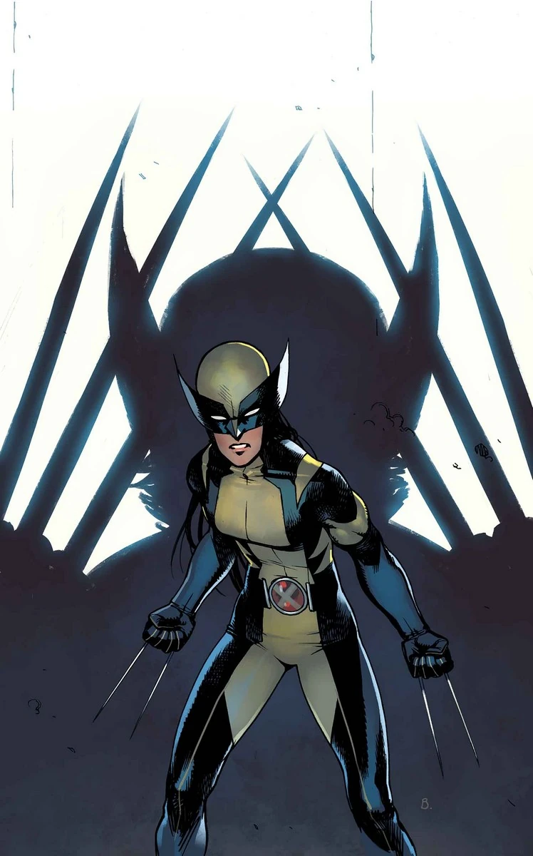 All-New Wolverine (2016) #8