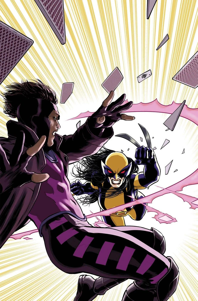 All-New Wolverine (2016) #17