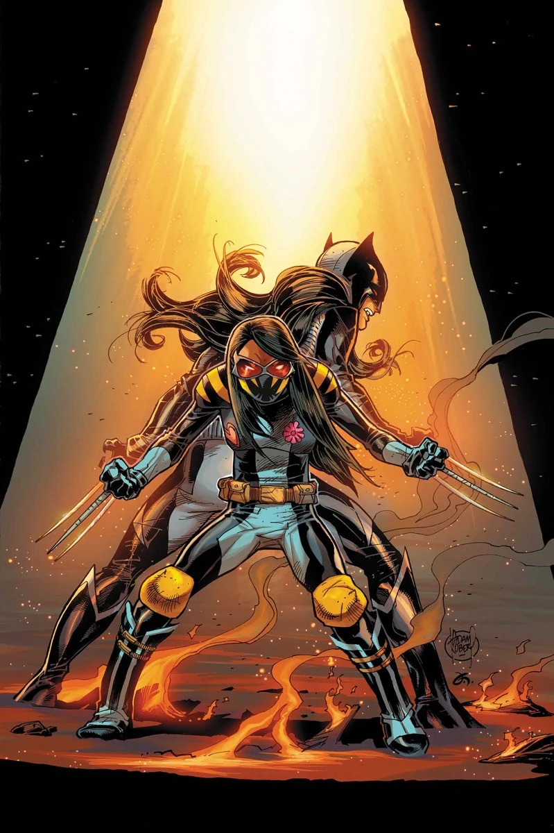 All-New Wolverine (2016) #20