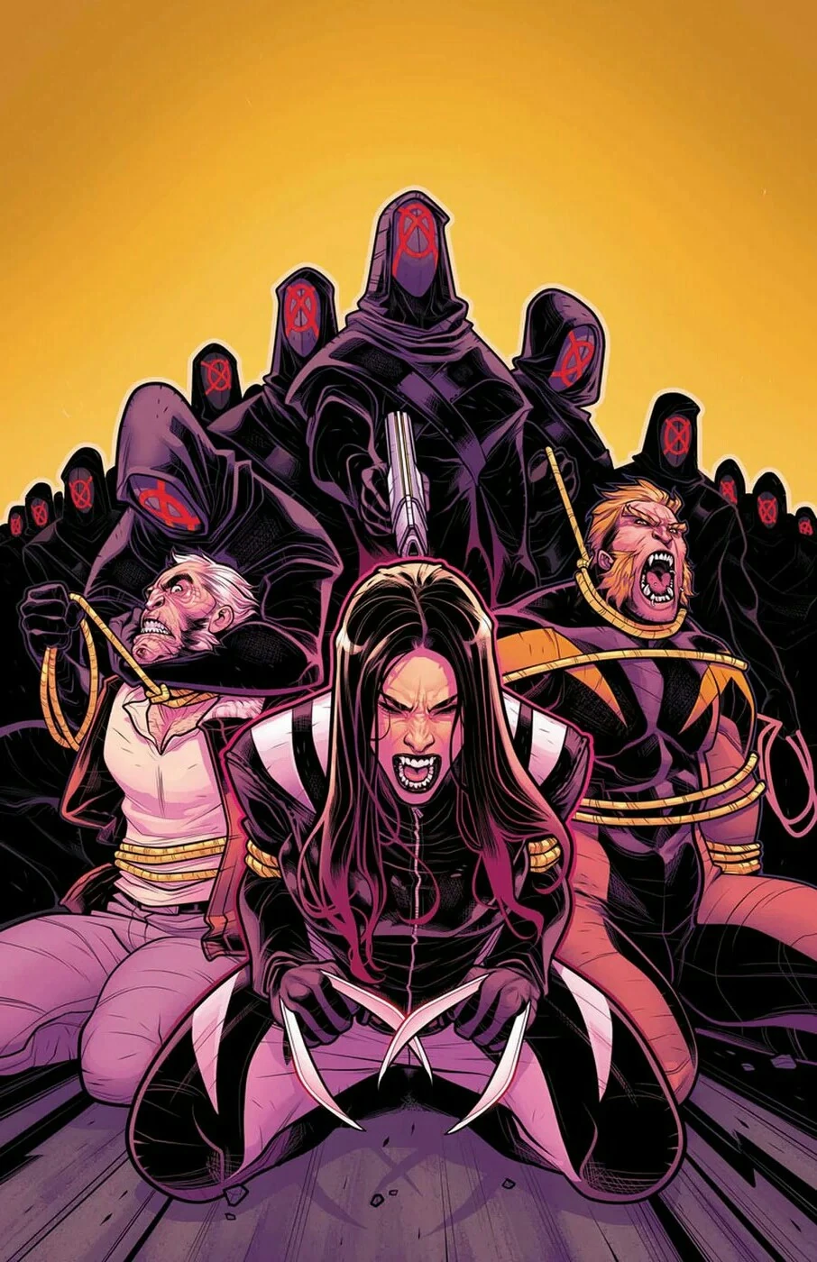 All-New Wolverine (2016) #29