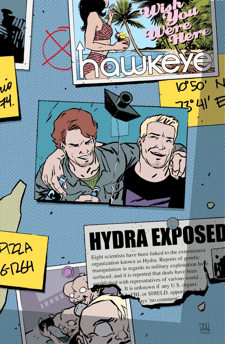All-New Hawkeye (2016) #3