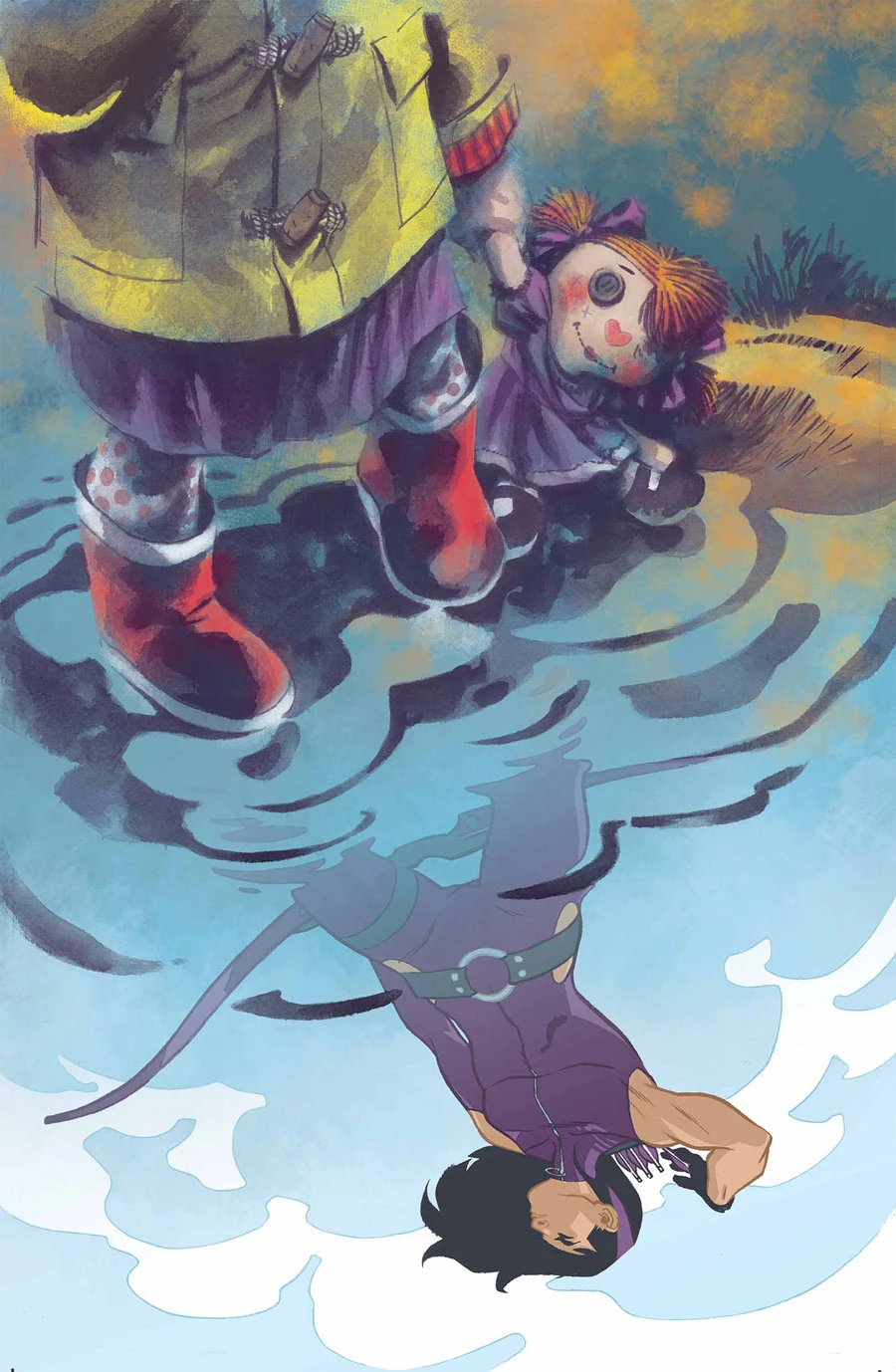 All-New Hawkeye (2016) #4