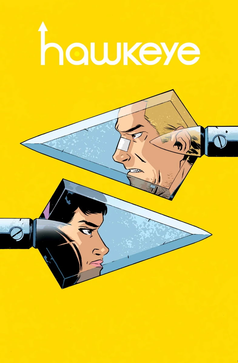 All-New Hawkeye (2016) #5