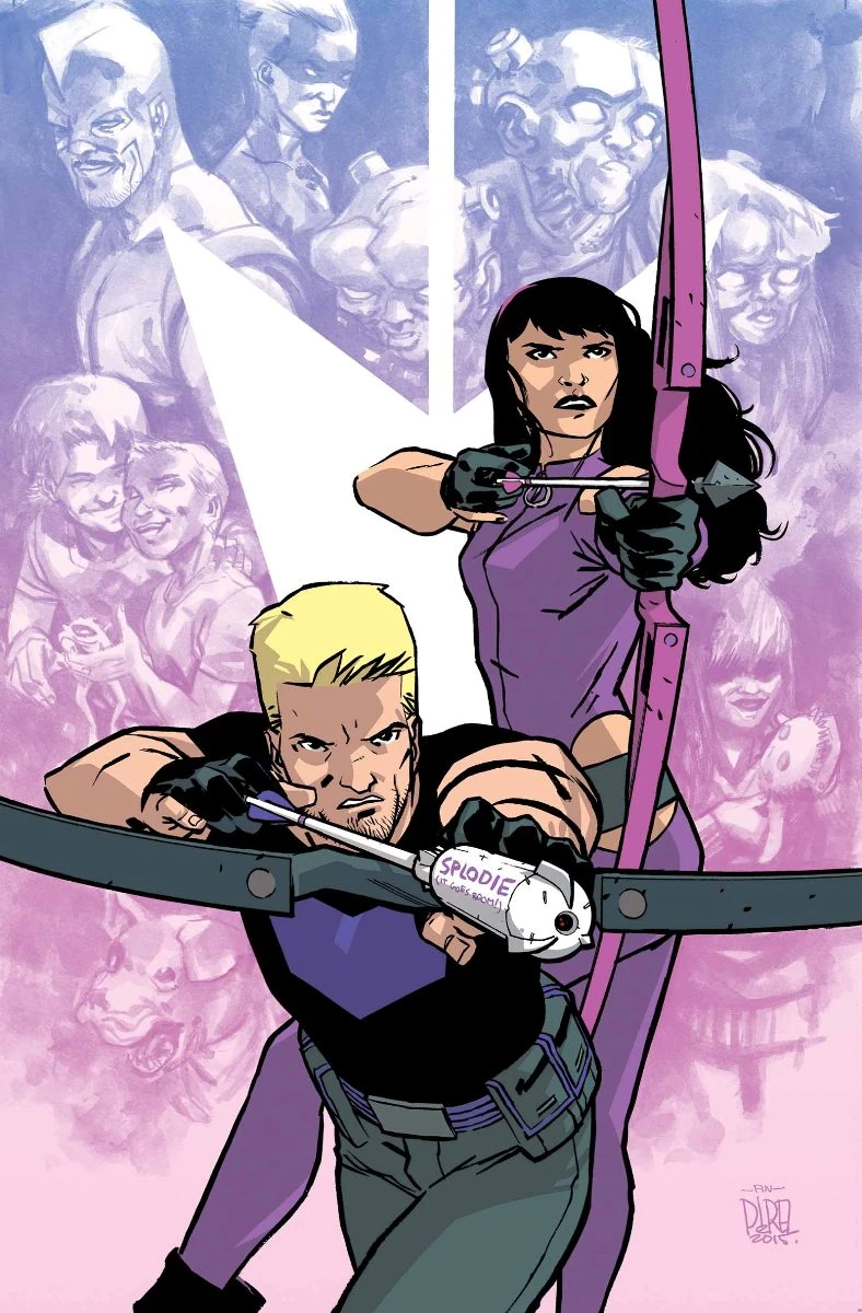 All-New Hawkeye (2016) #6