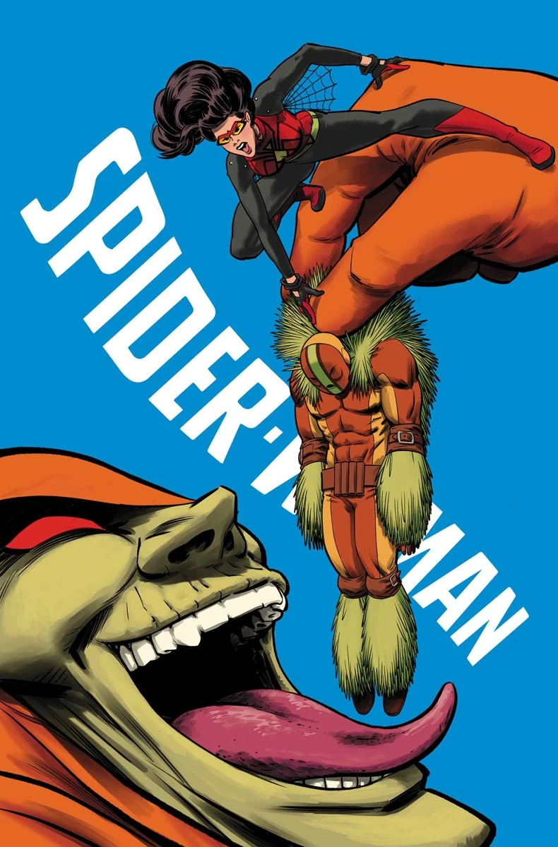 Spider-Woman (2016) #14