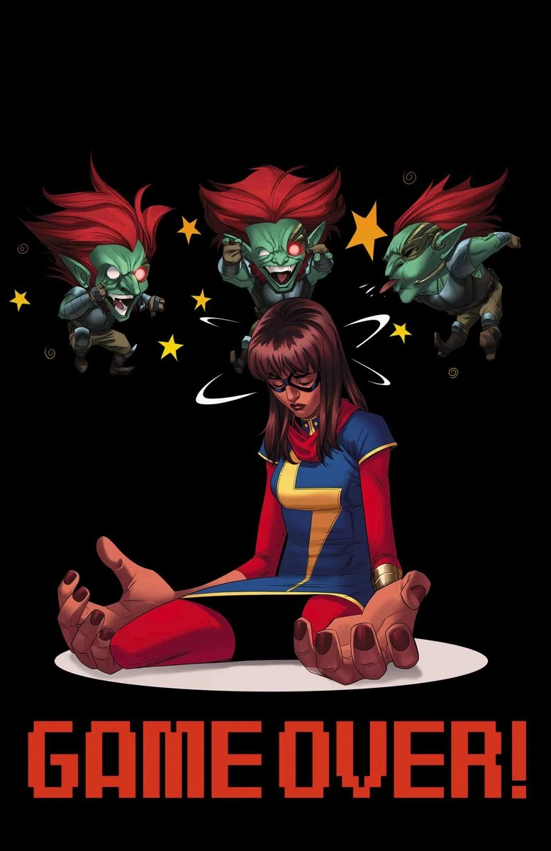 Ms. Marvel (2016) #17