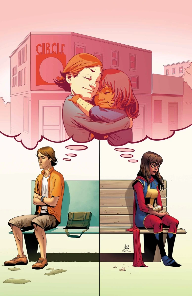 Ms. Marvel (2016) #18