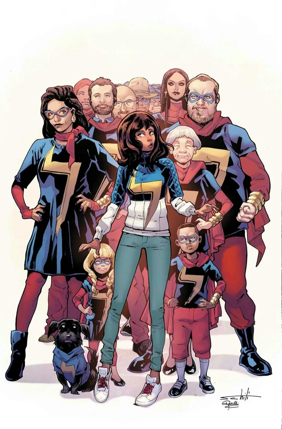 Ms. Marvel (2016) #25 (2)