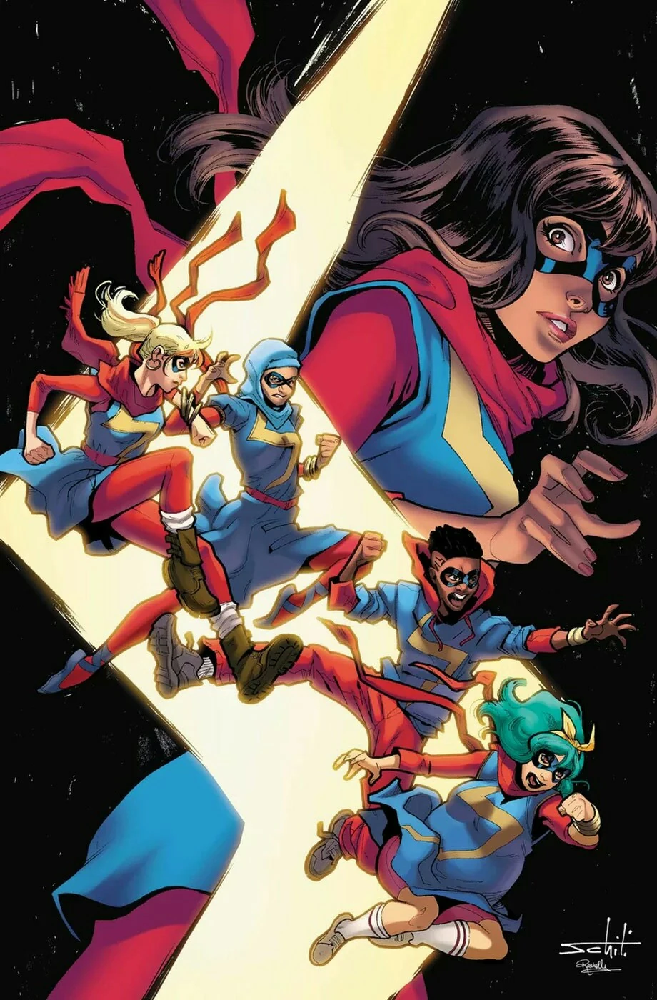 Ms. Marvel (2016) #27