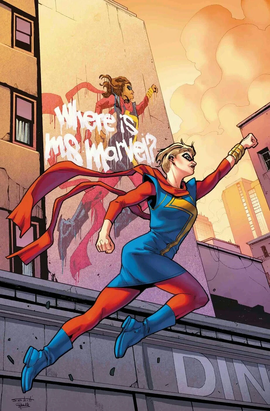 Ms. Marvel (2016) #28