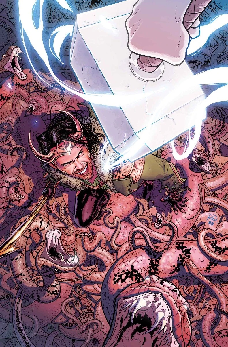 Mighty Thor (2016) #2