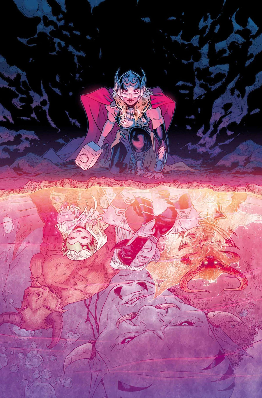 Mighty Thor (2016) #3
