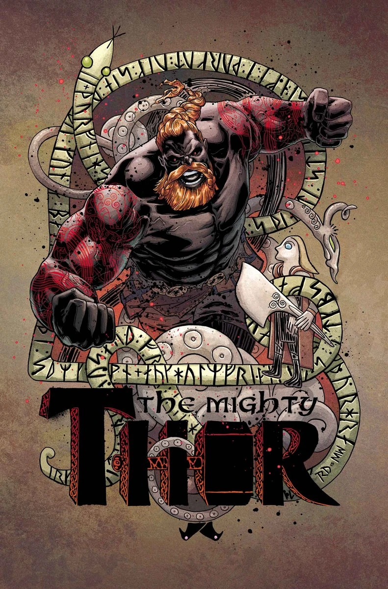 Mighty Thor (2016) #7