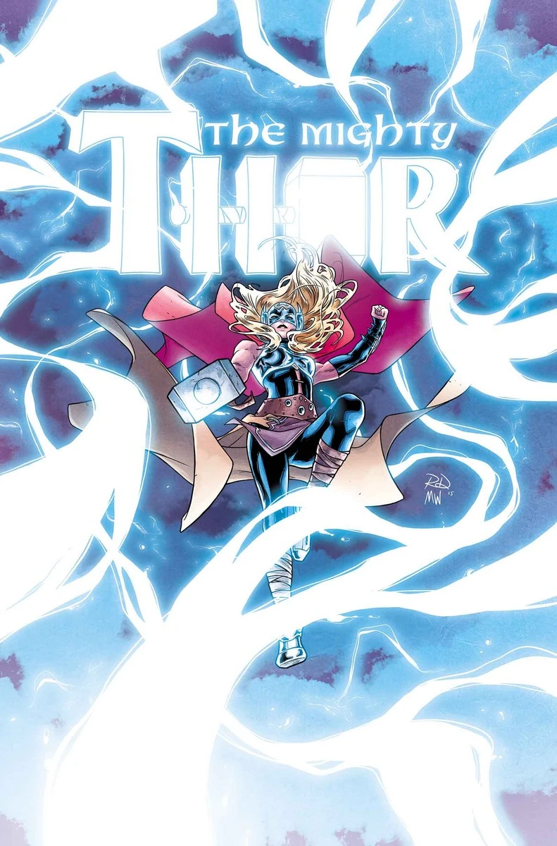 Mighty Thor (2016) #8