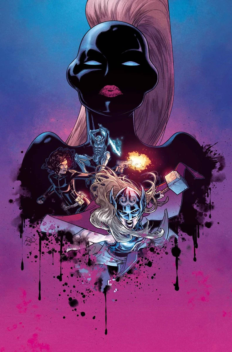 Mighty Thor (2016) #9
