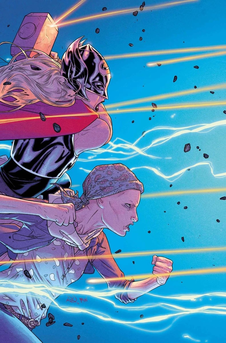Mighty Thor (2016) #11